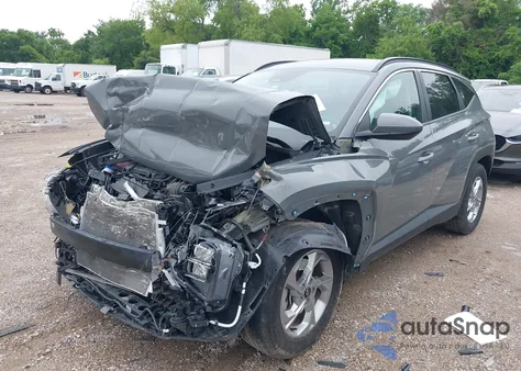 2024 Hyundai Tucson Sel z USA, uszkodzony, nr VIN 5NMJB3DEXRH402840